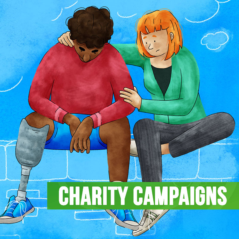 Charity Campaigns